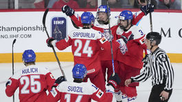 1_ World Juniors Canada Czechia Hockey