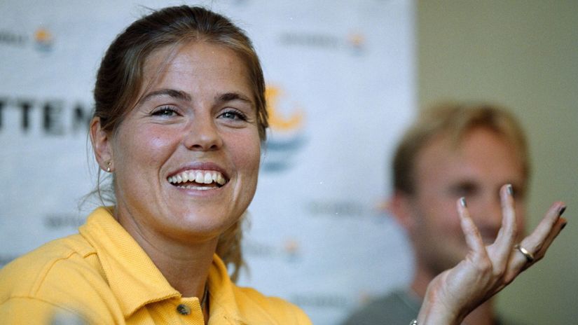 19. Pernilla Wibergová - Švédsko, 24 víťazstiev...