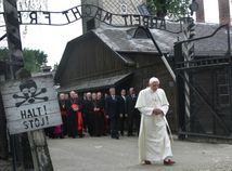 Benedikt v Auschwitzi