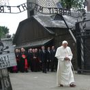 Benedikt v Auschwitzi