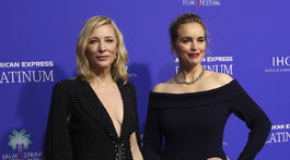 Cate Blanchett (vľavo) a Nina Hoss
