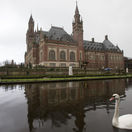 Sídlo medzinárodného súdneho dvora v Haagu