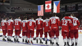 World Juniors Canada Czechia Hockey