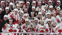World Juniors Canada Czechia Hockey