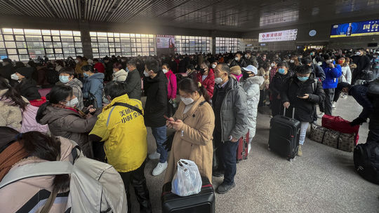 Čína opäť otvára hranice. Neočakáva sa však väčší cestovný ruch