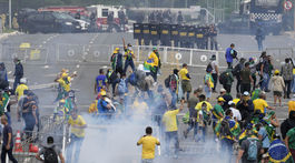 brazília bolsonaro protest