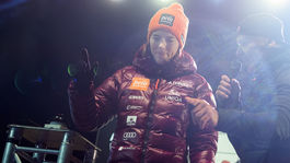 Rakúsko Flachau nočný slalom ženy SP žreb 1. kolo