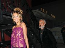 Rita Ora a jej manžel Taika Waititi