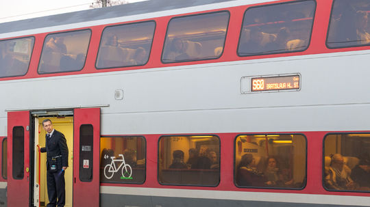 Nový vlakový grafikon vyvolal u cestujúcej...