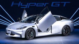 GAC AION Hyper GT - 2023