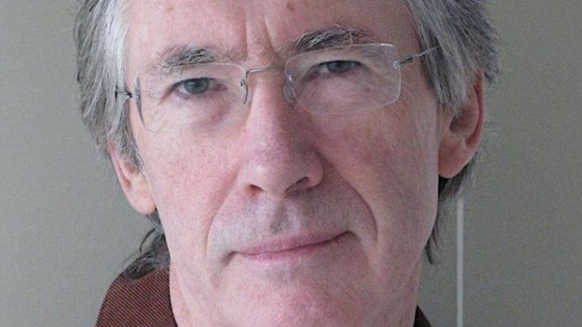 Na muške podvodníka bol aj spisovateľ Ian McEwan.