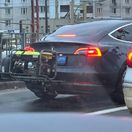 Tesla 3 - núdzový generátor Ukrajina