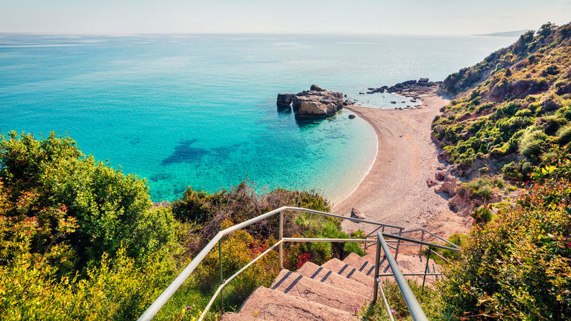 Zakynthos, Grécko