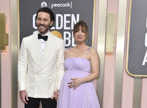 80th Annual Golden Globe Awards - Arrivals