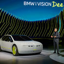 BMW i Vision Dee (2023)