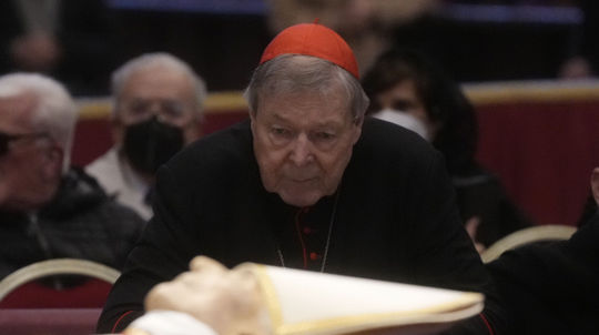 Zomrel austrálsky kardinál George Pell, kedysi tretí najvyššie postavený muž Vatikánu