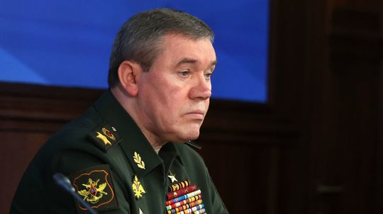 Gerasimov: Ruská armáda potrebuje veľké reformy, čelí totiž celému Západu