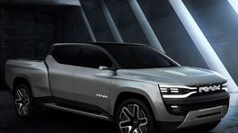 Ram 1500 Revolution BEV Concept - 2023