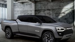 Ram 1500 Revolution BEV Concept - 2023