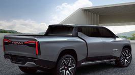 Ram 1500 Revolution BEV Concept - 2023