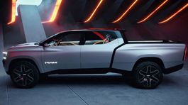 Ram 1500 Revolution BEV Concept - 2023