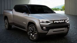 Ram 1500 Revolution BEV Concept - 2023