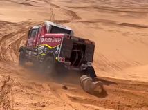 Rely Dakar, Aleš Loprais