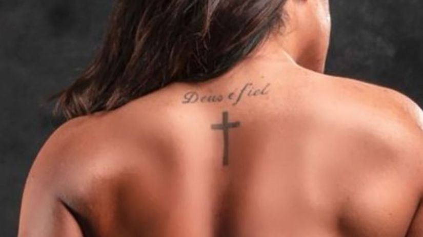 Suzy Cortézová, hovoria jej Miss Bumbum.