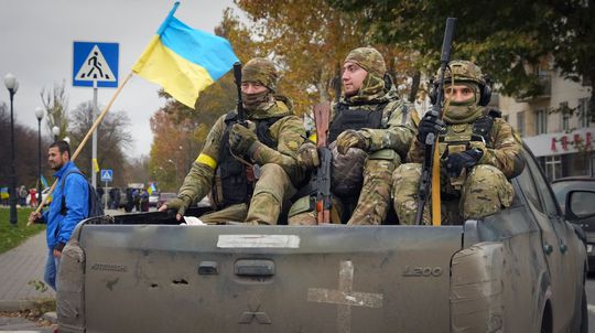 Podoľak: Ukrajina môže vojnu vyhrať tento rok, ak Západ posilní dodávky zbraní