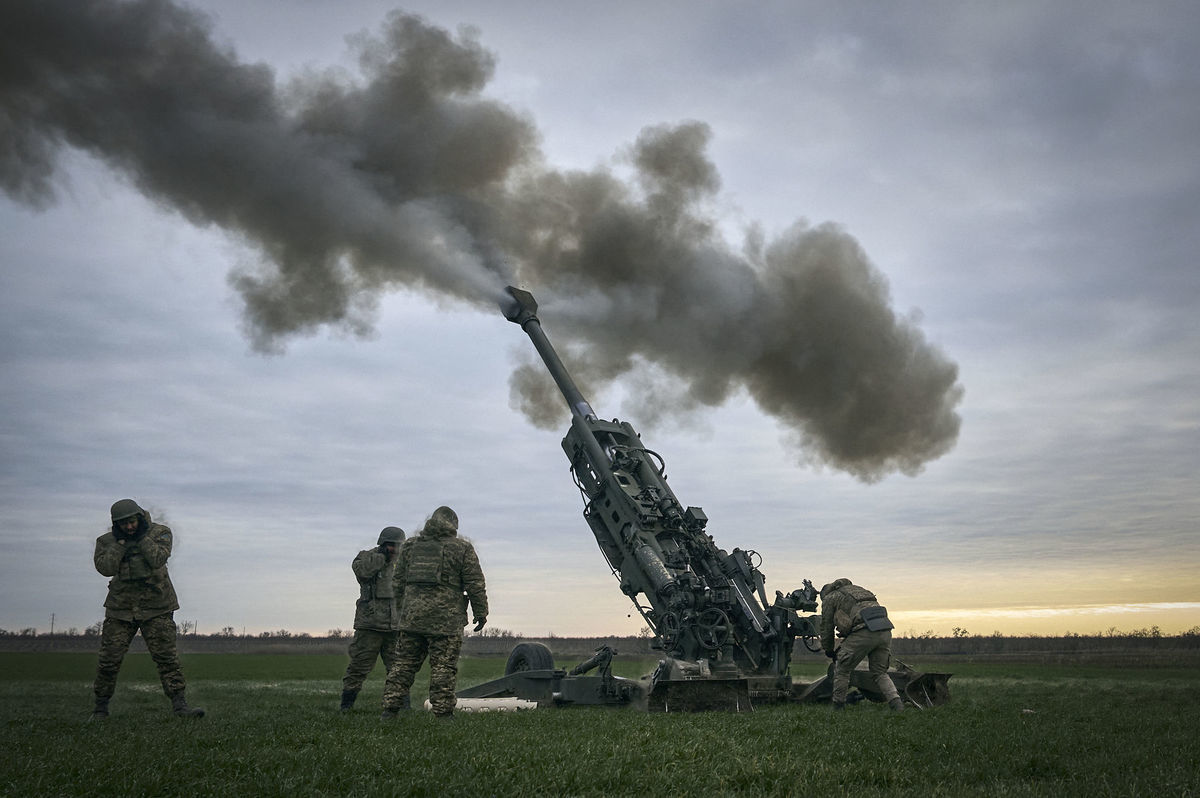 vojna na Ukrajine, M777