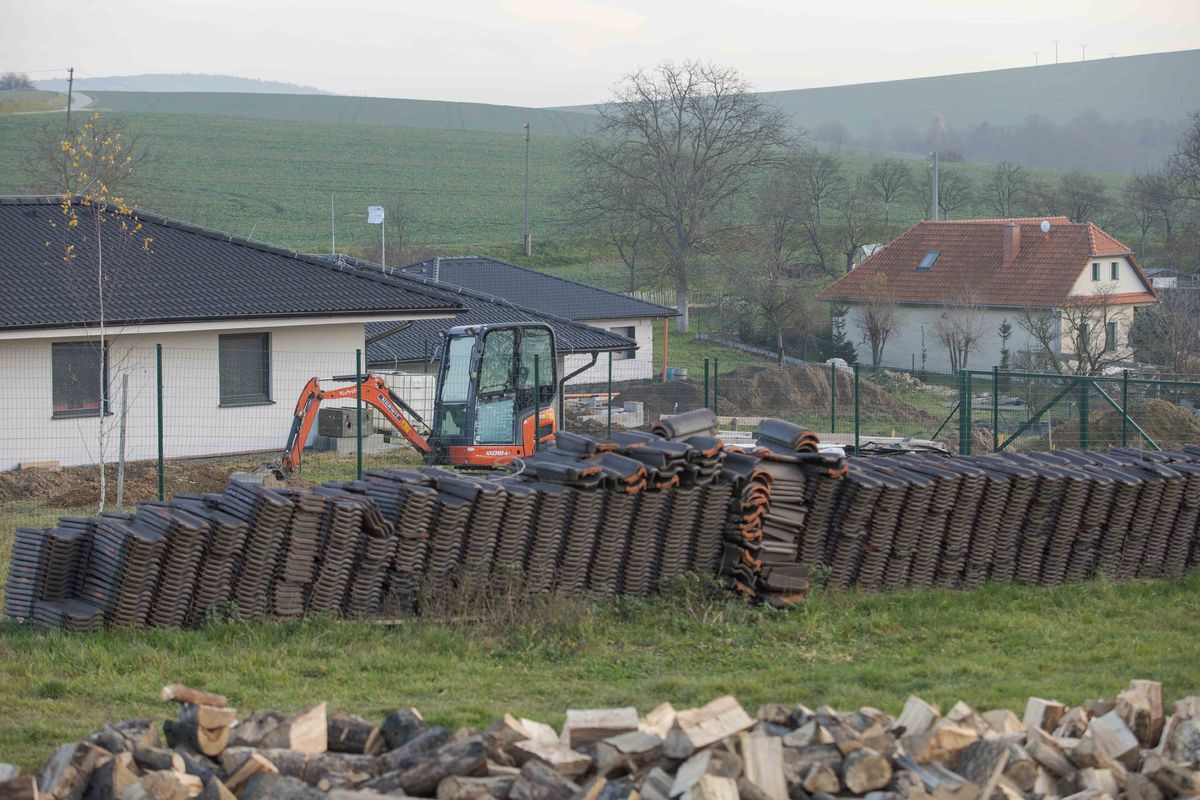 Stavebný ruch sa na Myjavsku rozbehol naplno...
