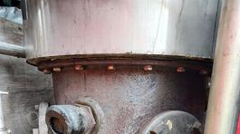 Datsun 720 - prestavba na drevoplyn