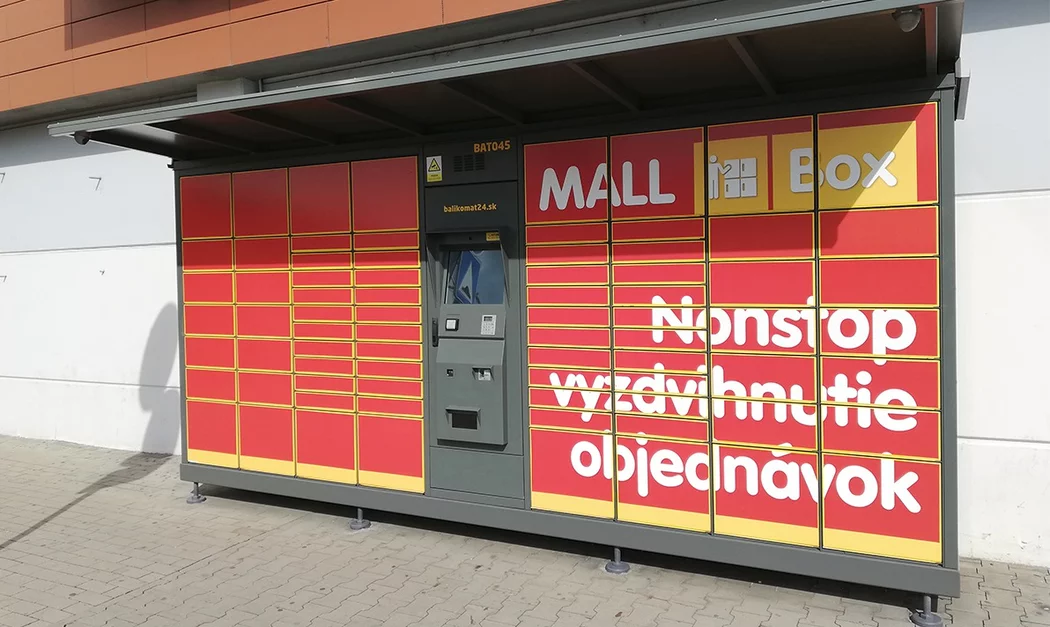 Obľuba samoobslužných boxov stále rastie.