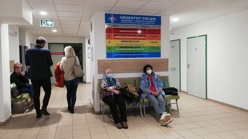 Nemocnica s poliklinikou v Brezne má vo svojej...