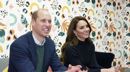 Princezná Kate a princ William