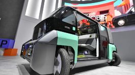 Hyundai - e-corner Concept - 2023