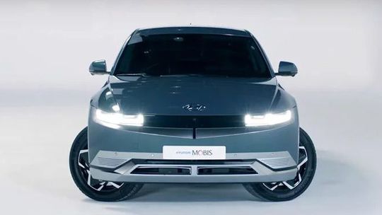 Hyundai - e-corner Concept - 2023