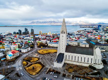 Island, Reykjavík