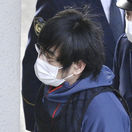 japonsko Abe Tecuja Jamagami