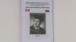 Louis John Gazdarica, filantrop, Kanaďan, dedičstvo