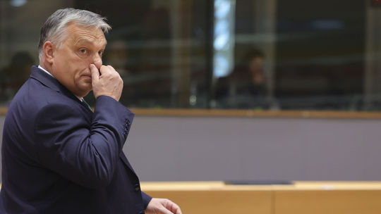 Orbán: Trumpovo znovuzvolenie je jediná vážna šanca na ukončenie vojny na Ukrajine