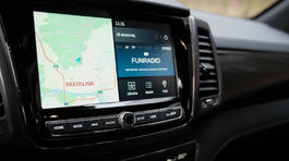 SsangYong Musso - test 2023