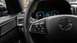SsangYong Musso - test 2023