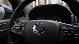 SsangYong Musso - test 2023