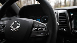 SsangYong Musso - test 2023