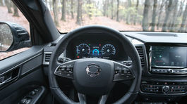 SsangYong Musso - test 2023
