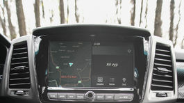 SsangYong Musso - test 2023
