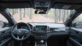 SsangYong Musso - test 2023