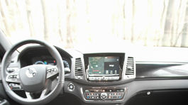 SsangYong Musso - test 2023