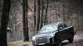 SsangYong Musso - test 2023